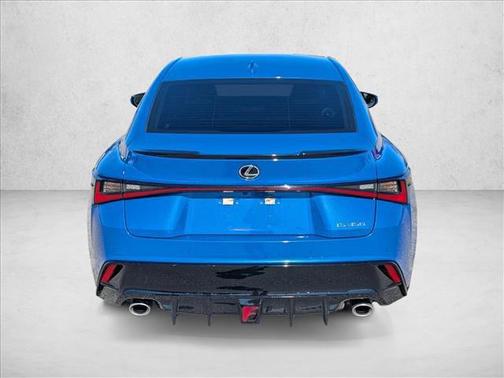 2022 Lexus IS 350 Base