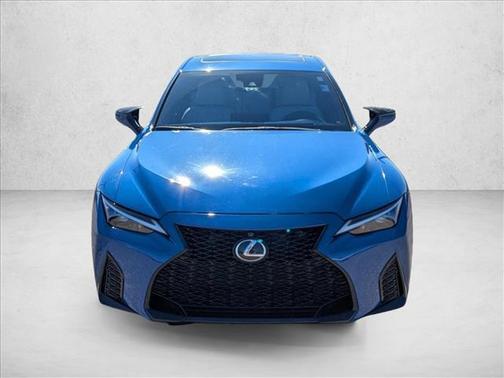 2022 Lexus IS 350 Base