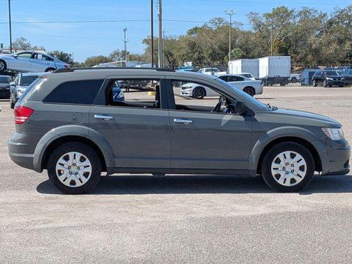 2019 Dodge Journey SE