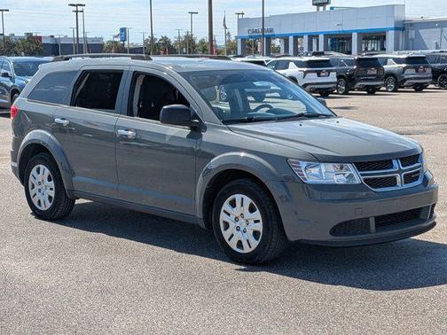2019 Dodge Journey SE