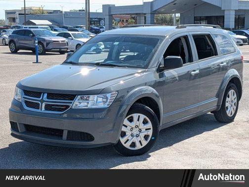 2019 Dodge Journey SE