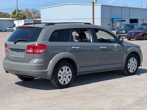 2019 Dodge Journey SE