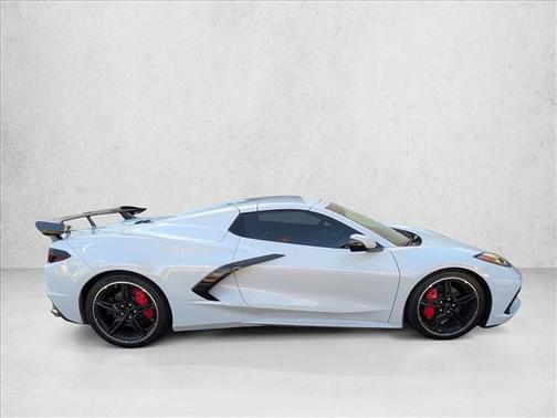 2021 Chevrolet Corvette Stingray w/1LT