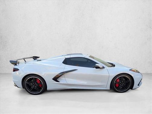 2021 Chevrolet Corvette Stingray w/1LT
