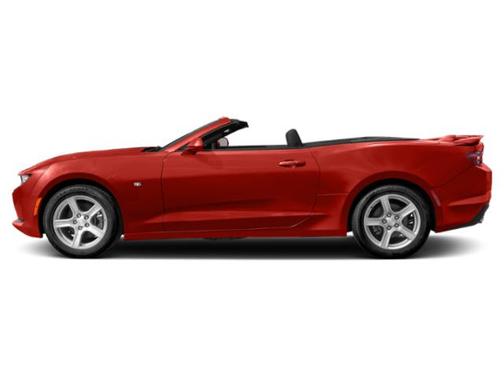 Red Hot 2020 Chevrolet Camaro 1LT