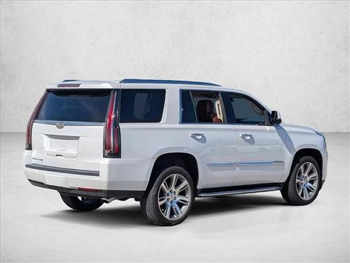 2020 Cadillac Escalade Luxury