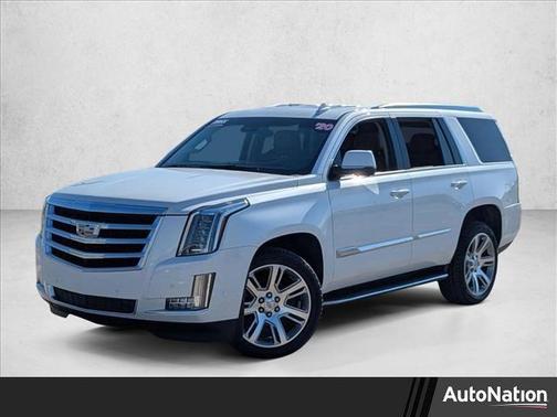 2020 Cadillac Escalade Luxury