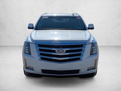 2020 Cadillac Escalade Luxury