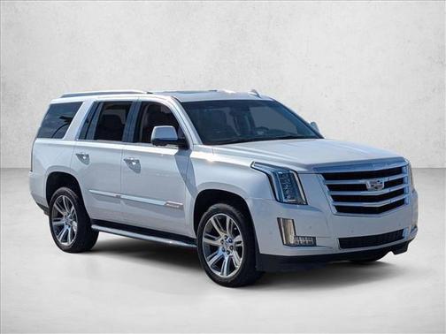 2020 Cadillac Escalade Luxury