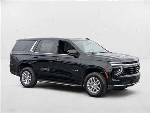 2025 Chevrolet Tahoe LS