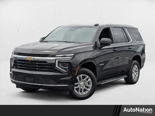 2025 Chevrolet Tahoe LS