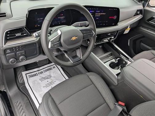 2025 Chevrolet Tahoe LS