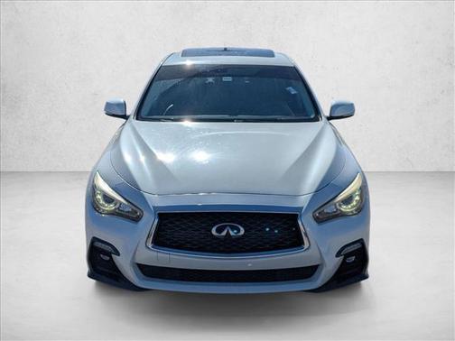 2018 INFINITI Q50 3.0t Sport