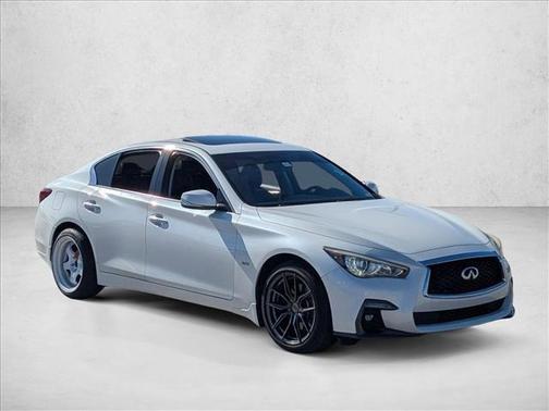 2018 INFINITI Q50 3.0t Sport
