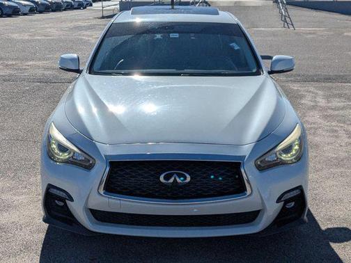 2018 INFINITI Q50 3.0t Sport