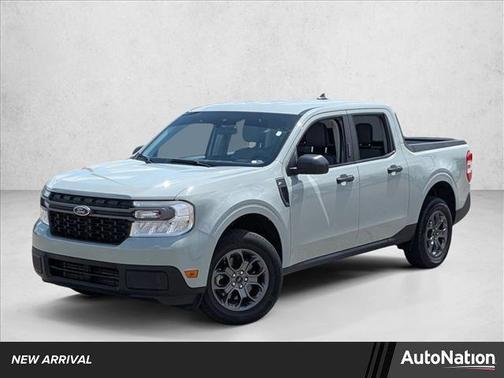 CACTUS GRAY 2023 Ford Maverick XLT