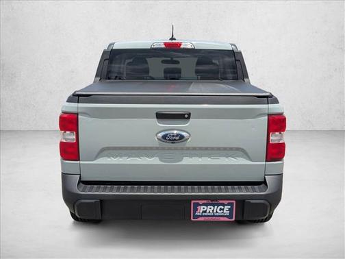 CACTUS GRAY 2023 Ford Maverick XLT