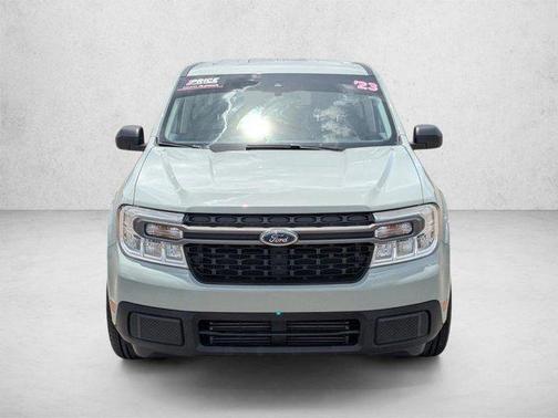 CACTUS GRAY 2023 Ford Maverick XLT