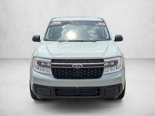 CACTUS GRAY 2023 Ford Maverick XLT