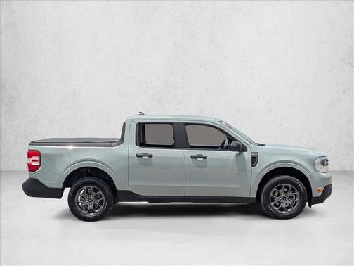 CACTUS GRAY 2023 Ford Maverick XLT