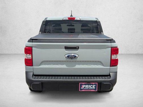 CACTUS GRAY 2023 Ford Maverick XLT