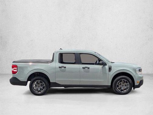 CACTUS GRAY 2023 Ford Maverick XLT