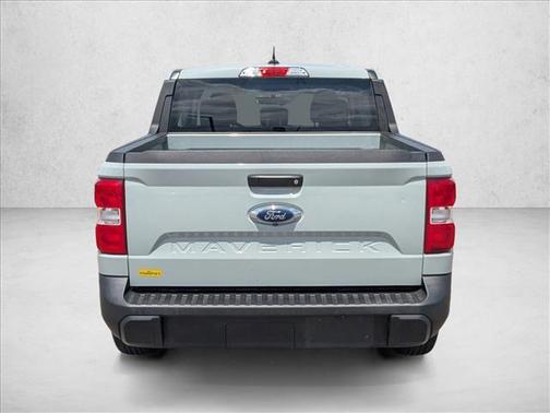 CACTUS GRAY 2023 Ford Maverick XLT