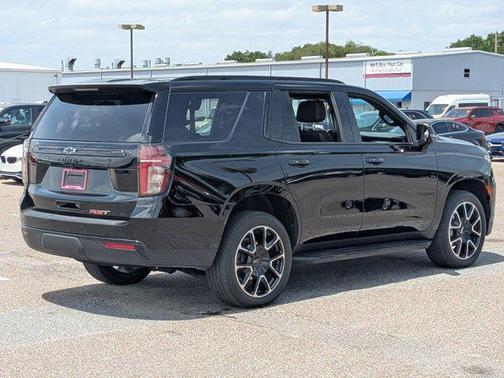 Black 2024 Chevrolet Tahoe 2WD RST