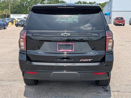 Black 2024 Chevrolet Tahoe 2WD RST