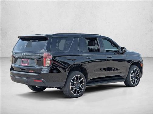 Black 2024 Chevrolet Tahoe 2WD RST