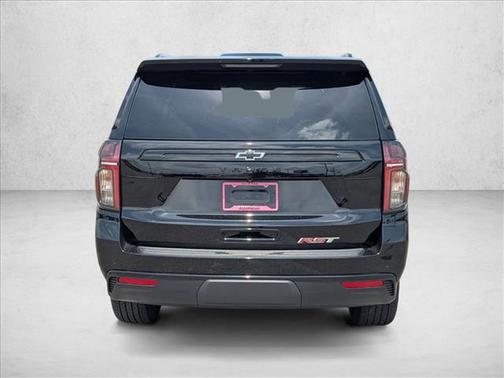 Black 2024 Chevrolet Tahoe 2WD RST