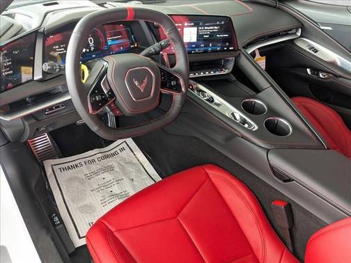 2026 Chevrolet Corvette Stingray w/1LT