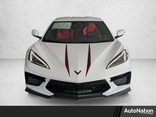 2026 Chevrolet Corvette Stingray w/1LT