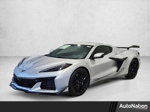 2026 Chevrolet Corvette Stingray w/1LT