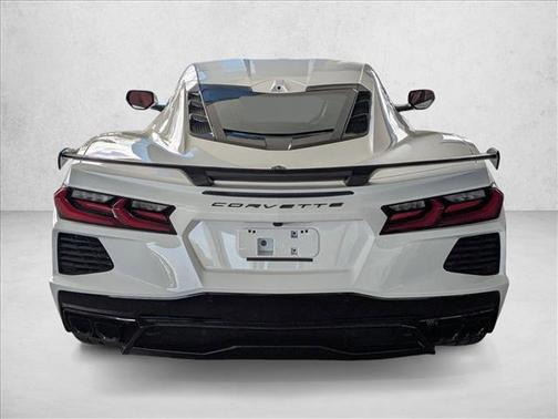 2026 Chevrolet Corvette Stingray w/1LT