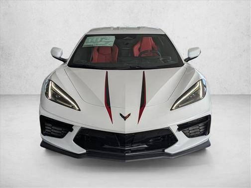2026 Chevrolet Corvette Stingray w/1LT