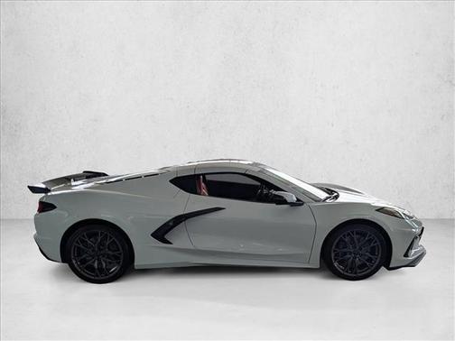 2026 Chevrolet Corvette Stingray w/1LT