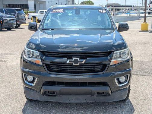 2019 Chevrolet Colorado Z71