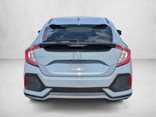 2018 Honda Civic EX-L