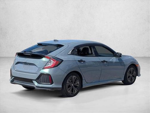 2018 Honda Civic EX-L