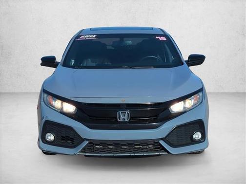 2018 Honda Civic EX-L