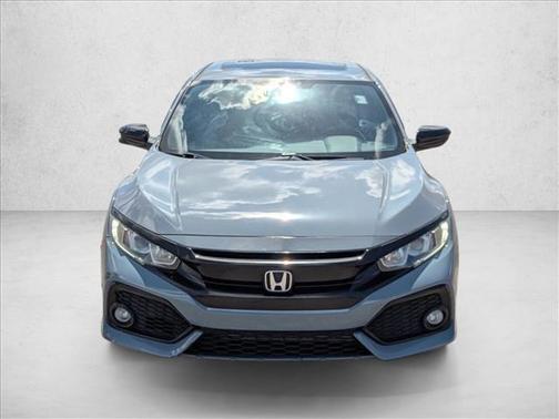 2018 Honda Civic EX-L