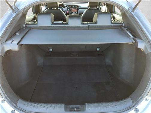 2018 Honda Civic EX-L