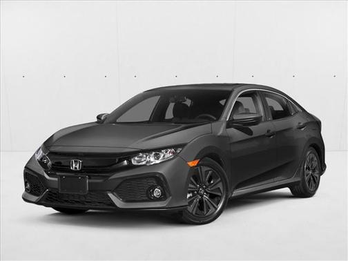 2018 Honda Civic EX-L