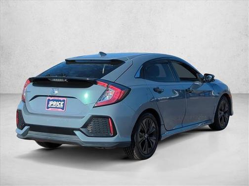 2018 Honda Civic EX-L