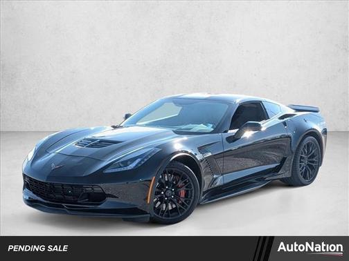 2019 Chevrolet Corvette Z06