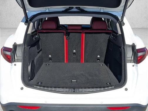 2019 Alfa Romeo Stelvio Ti