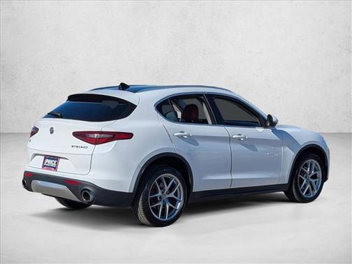 2019 Alfa Romeo Stelvio Ti