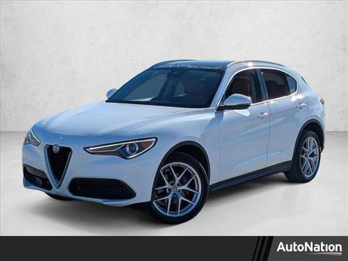 2019 Alfa Romeo Stelvio Ti