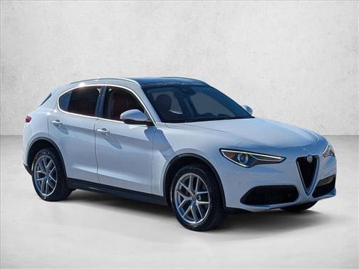 2019 Alfa Romeo Stelvio Ti
